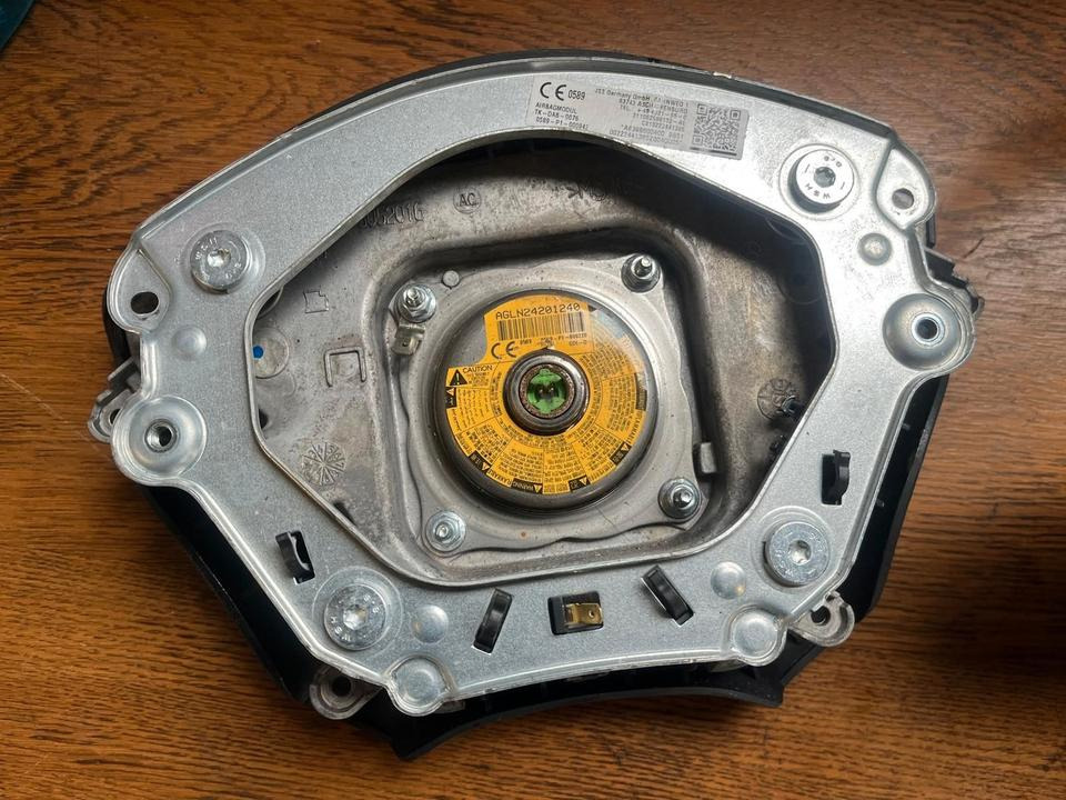 Mercedes-Benz Vito Lenkrad A6394640001 - Volante per Camion: foto 4 Mercedes-Benz Vito Lenkrad A6394640001 - Volante per Camion: foto 4