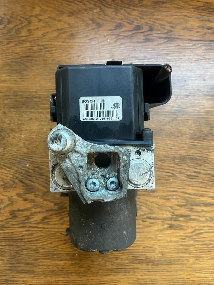 Mercedes Vito Hydraulikblock ABS Pumpe A0014460989 - Idraulica per Camion: foto 4 Mercedes Vito Hydraulikblock ABS Pumpe A0014460989 - Idraulica per Camion: foto 4