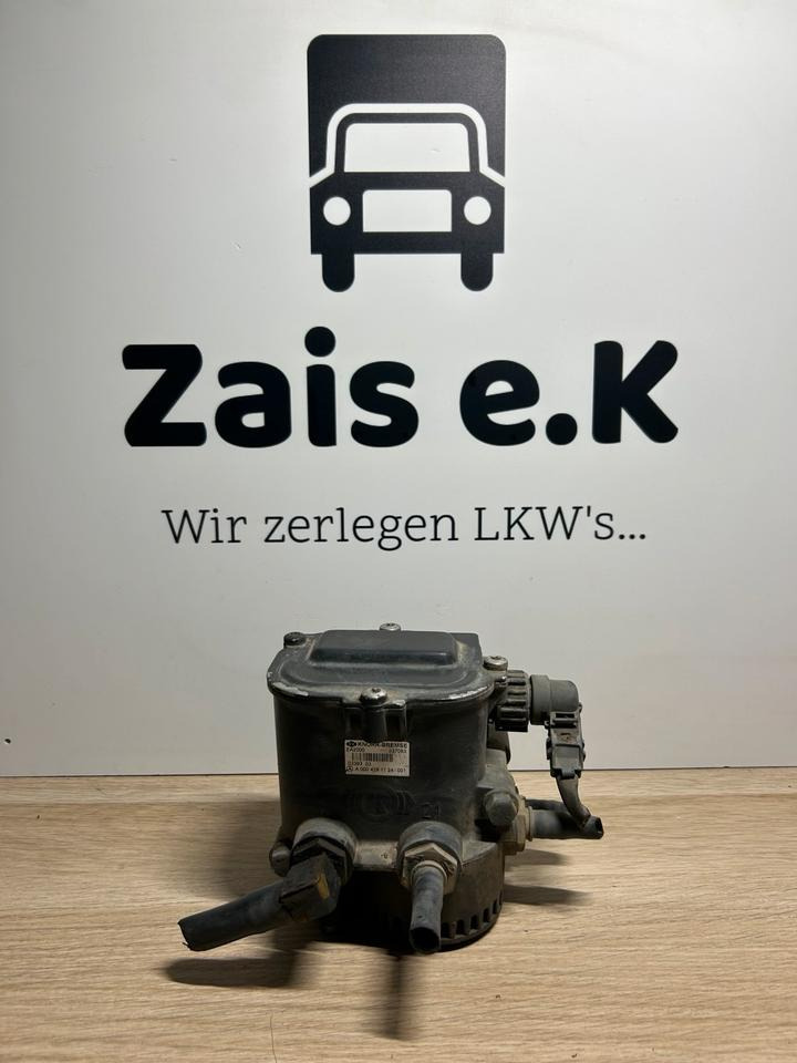 Mercedes Knorr-Bremse Einkanal Modul EA2000/A0004291124 - Ricambi: foto 1 Mercedes Knorr-Bremse Einkanal Modul EA2000/A0004291124 - Ricambi: foto 1