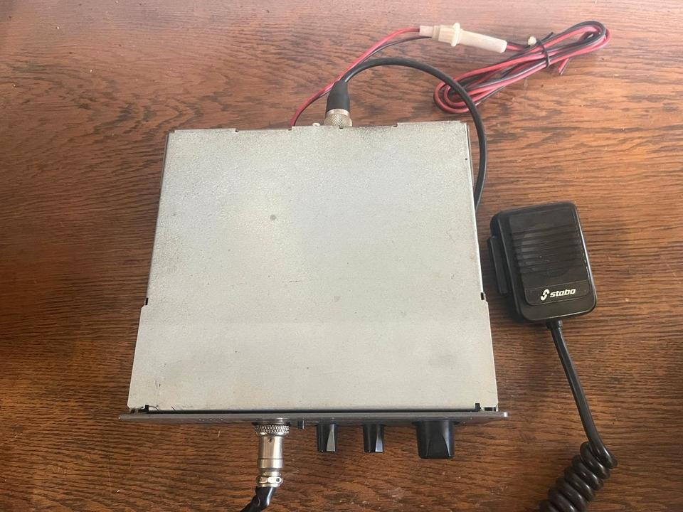 STABO Funkgerät XM3082 - Sistema di navigazione per Camion: foto 4 STABO Funkgerät XM3082 - Sistema di navigazione per Camion: foto 4