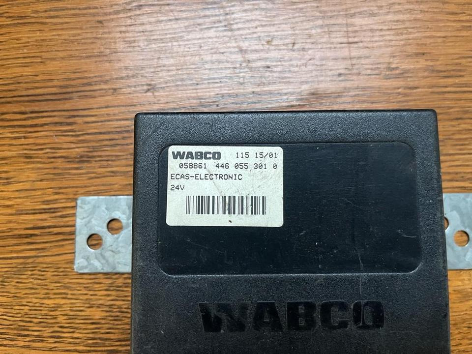 WABCO ECAS-Elektronik Steuergerät 446 055 301 0 - ECU per Camion: foto 2 WABCO ECAS-Elektronik Steuergerät 446 055 301 0 - ECU per Camion: foto 2