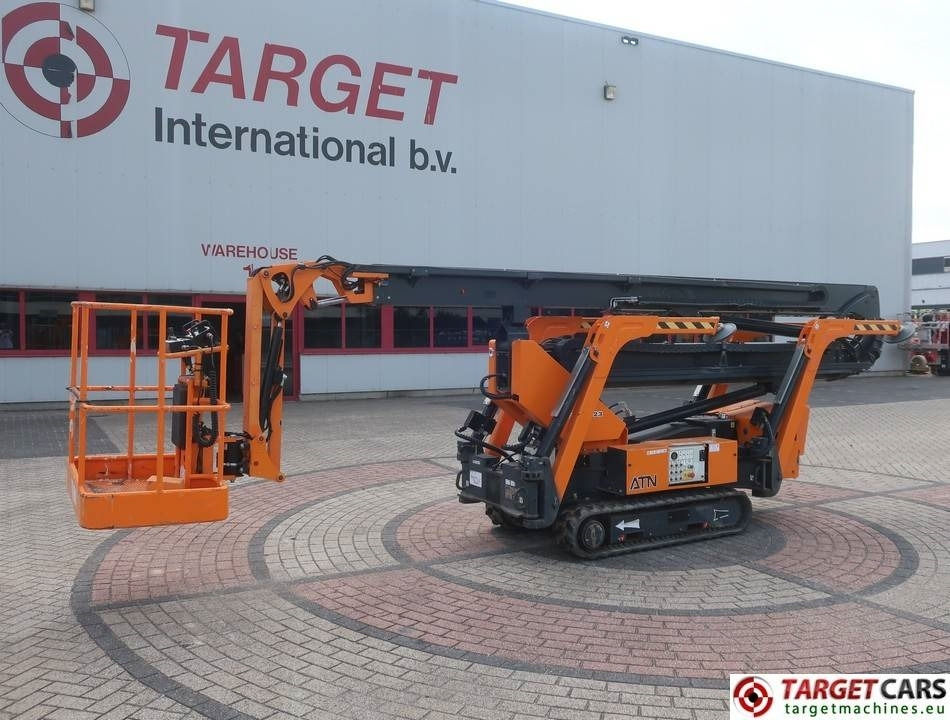 ATN MG23 MyGale 23 Tracked BiFuel Boom Lift 2285cm - Piattaforma articolata: foto 1 ATN MG23 MyGale 23 Tracked BiFuel Boom Lift 2285cm - Piattaforma articolata: foto 1