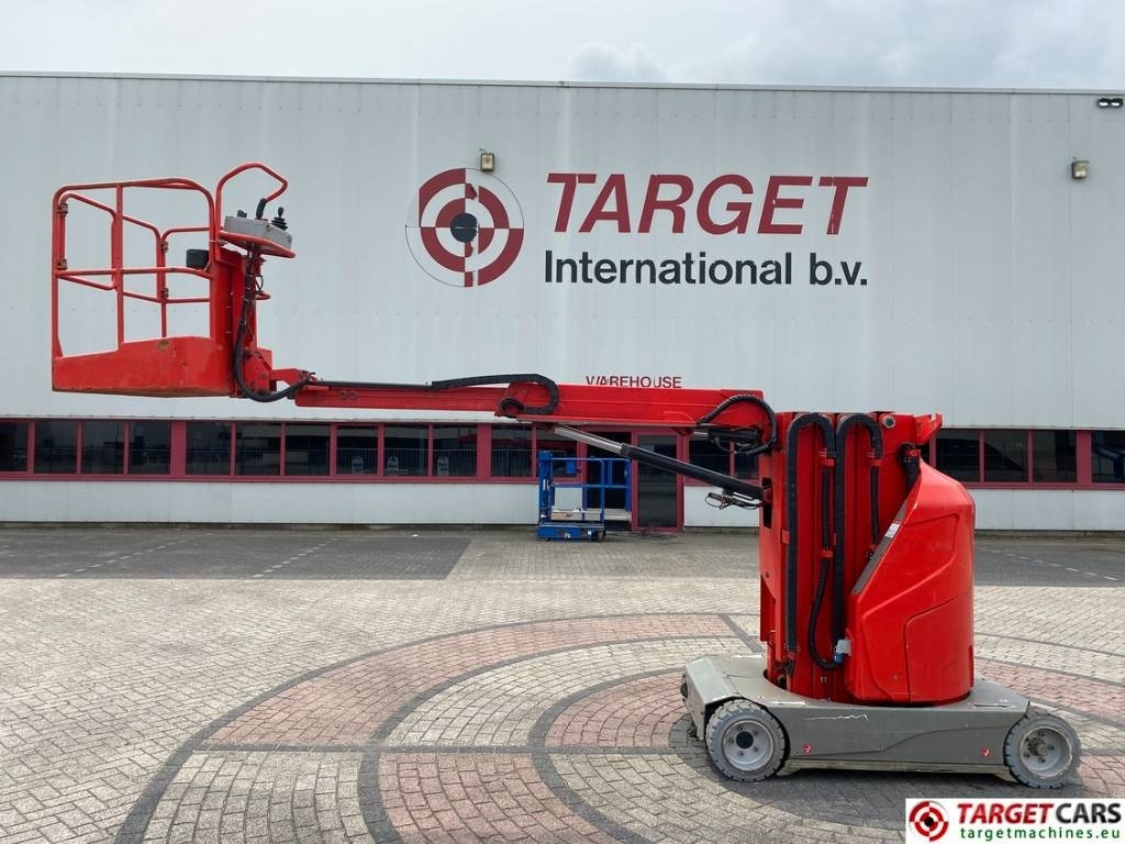 ATN Piaf 12E Electric Vertical Mast Work Lift 1187cm - Elevatore verticale: foto 5 ATN Piaf 12E Electric Vertical Mast Work Lift 1187cm - Elevatore verticale: foto 5