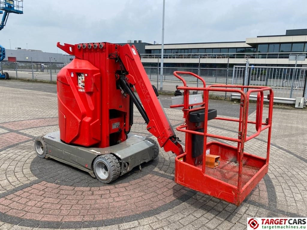 ATN Piaf 12E Electric Vertical Mast Work Lift 1187cm - Elevatore verticale: foto 2 ATN Piaf 12E Electric Vertical Mast Work Lift 1187cm - Elevatore verticale: foto 2