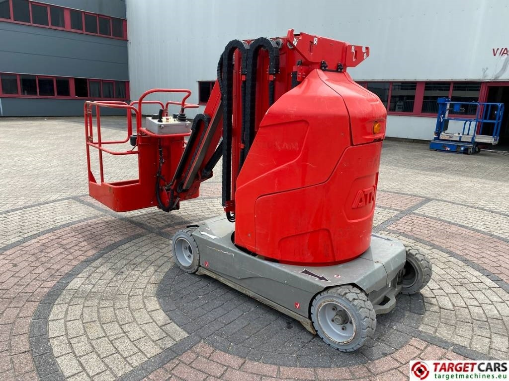 ATN Piaf 12E Electric Vertical Mast Work Lift 1187cm - Elevatore verticale: foto 4 ATN Piaf 12E Electric Vertical Mast Work Lift 1187cm - Elevatore verticale: foto 4
