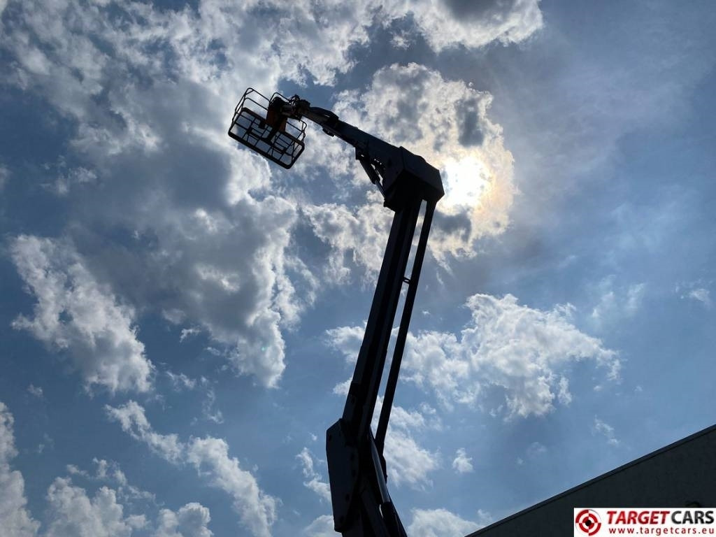 Piattaforma articolata ATN Zebra 16 Diesel 4x4 Articulated Boom Lift 1640cm: foto 29