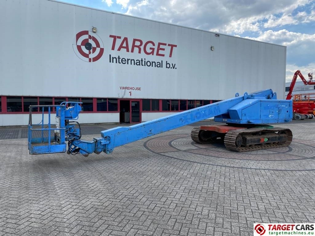 Aichi SR21A Telescopic Tracked Boom Work Lift 2280cm - Piattaforma telescopica: foto 1 Aichi SR21A Telescopic Tracked Boom Work Lift 2280cm - Piattaforma telescopica: foto 1