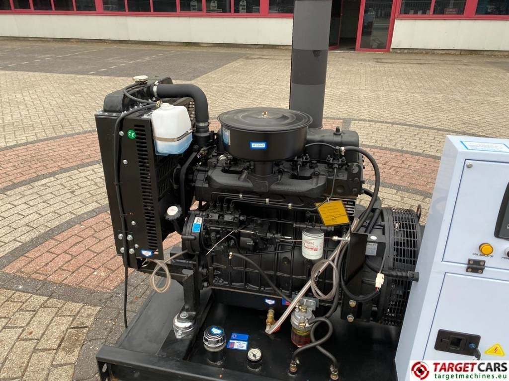 Gruppo elettrogeno nuovo Bauer GF-24KW Diesel 30KVA Generator 400/230V: foto 14