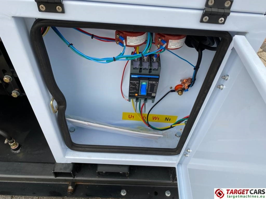 Gruppo elettrogeno nuovo Bauer GF-24KW Diesel 30KVA Generator 400/230V: foto 13