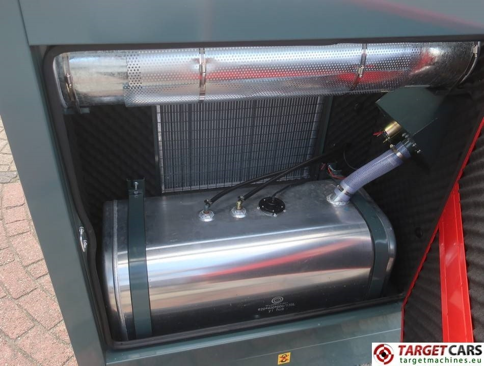 Gruppo elettrogeno nuovo Bauer GFS-120KW ATS 150KVA Diesel Generator 400/230V NEW: foto 15
