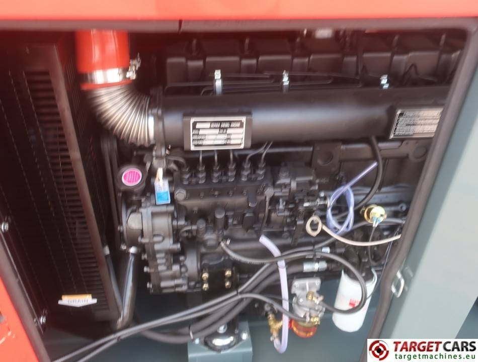 Gruppo elettrogeno nuovo Bauer GFS-120KW ATS 150KVA Diesel Generator 400/230V NEW: foto 20
