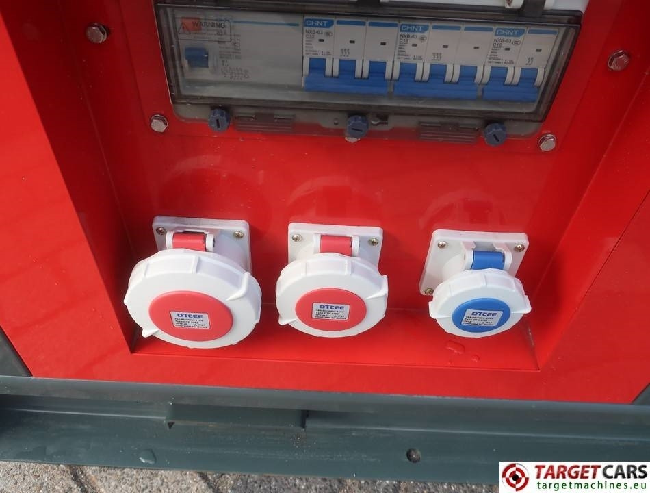 Gruppo elettrogeno nuovo Bauer GFS-120KW ATS 150KVA Diesel Generator 400/230V NEW: foto 14