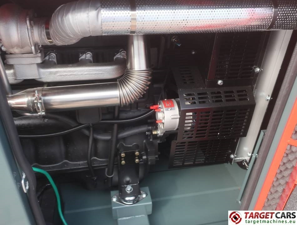 Gruppo elettrogeno nuovo Bauer GFS-120KW ATS 150KVA Diesel Generator 400/230V NEW: foto 22