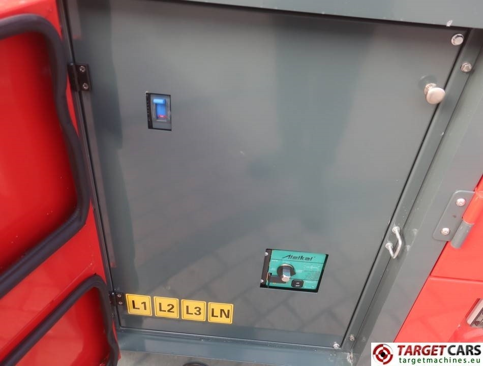 Gruppo elettrogeno nuovo Bauer GFS-120KW ATS 150KVA Diesel Generator 400/230V NEW: foto 17