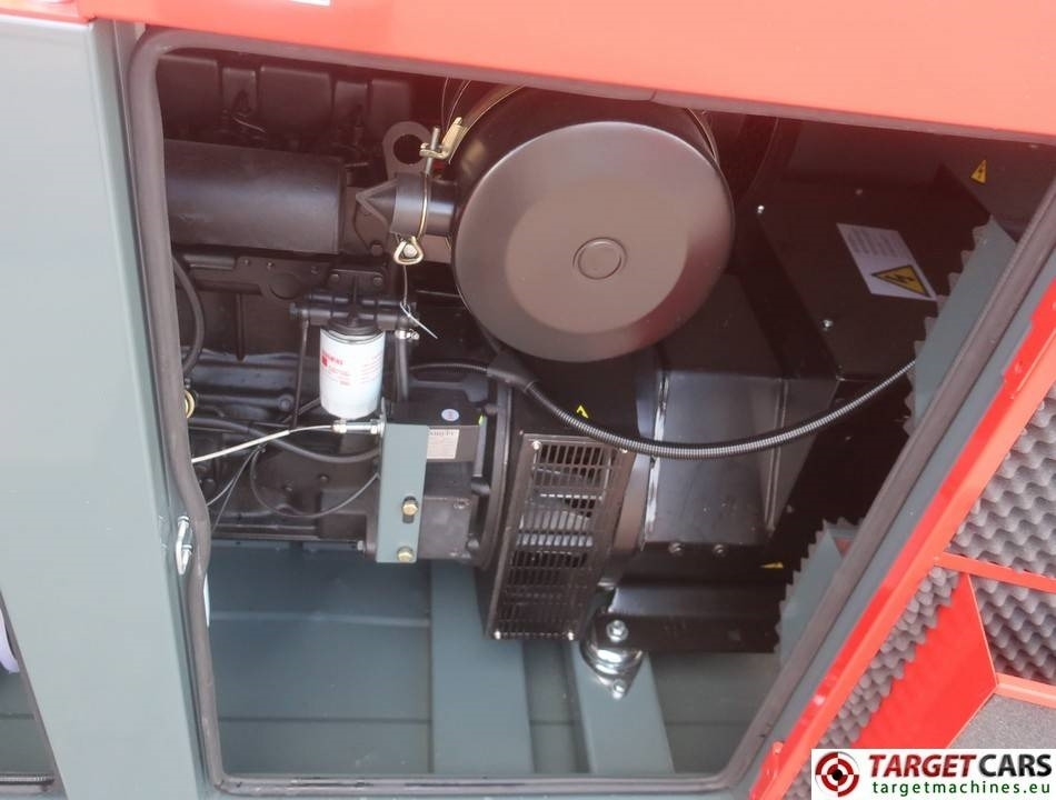 Gruppo elettrogeno nuovo Bauer GFS-120KW ATS 150KVA Diesel Generator 400/230V NEW: foto 21