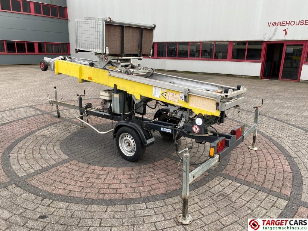 Böcker Boecker 18/0-7 Material Lift 1800cm 250cm - Piattaforma aerea: foto 4 Böcker Boecker 18/0-7 Material Lift 1800cm 250cm - Piattaforma aerea: foto 4