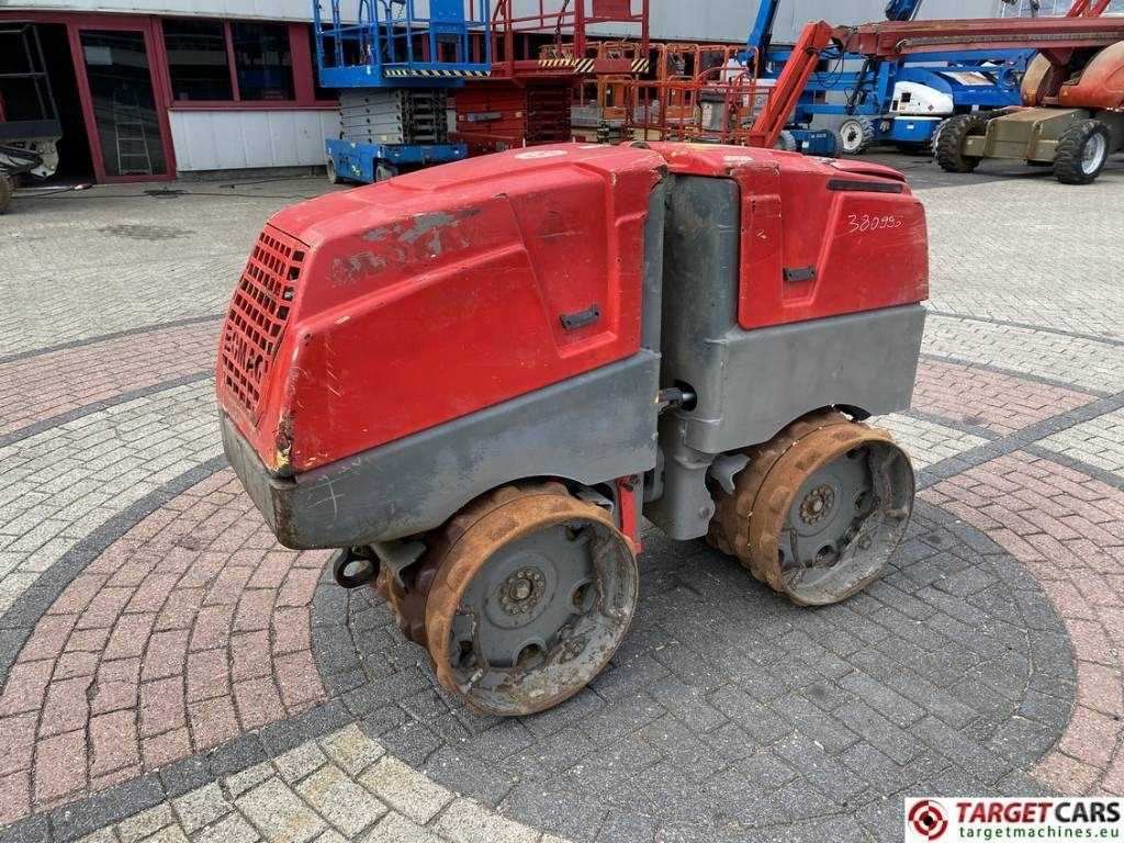 Bomag BMP8500 Trench Compactor Roller 85cm - Rullo: foto 1 Bomag BMP8500 Trench Compactor Roller 85cm - Rullo: foto 1