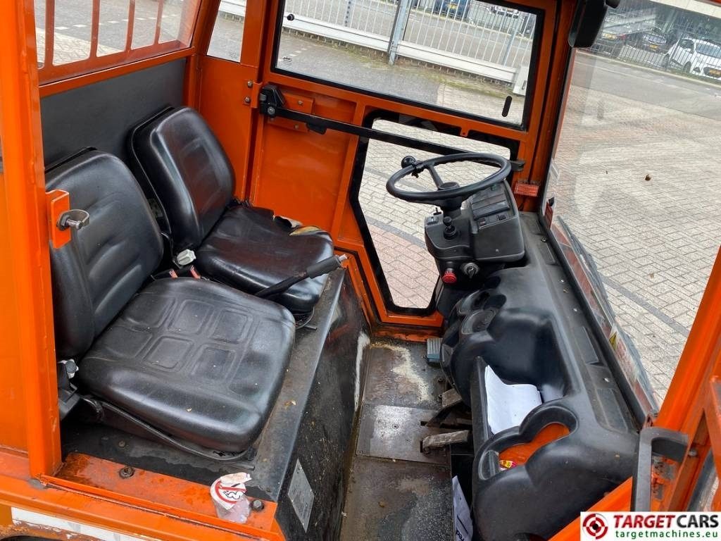 Trattore elettrico Charlatte TD225 Diesel Tow Truck Tractor 18T capacity: foto 9