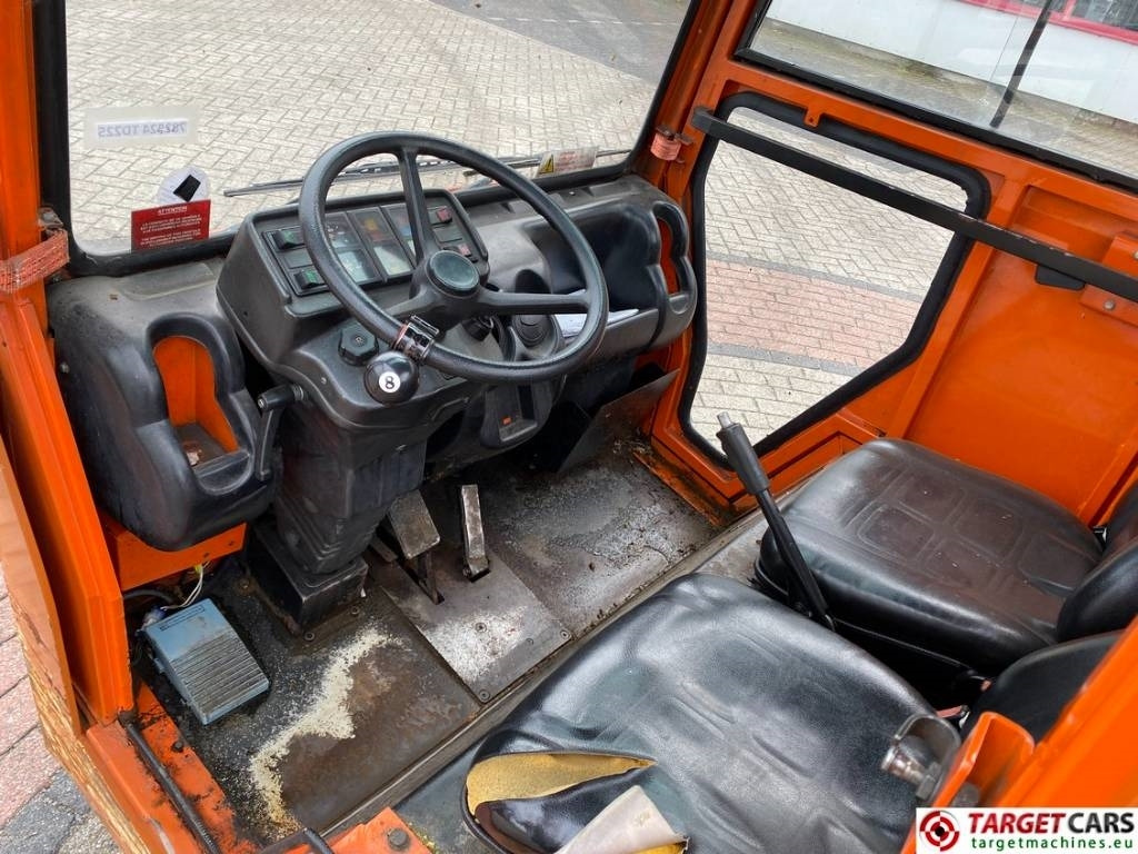 Trattore elettrico Charlatte TD225 Diesel Tow Truck Tractor 18T capacity: foto 7