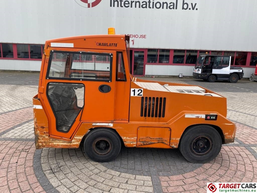 Trattore elettrico Charlatte TD225 Diesel Tow Truck Tractor 18T capacity: foto 29