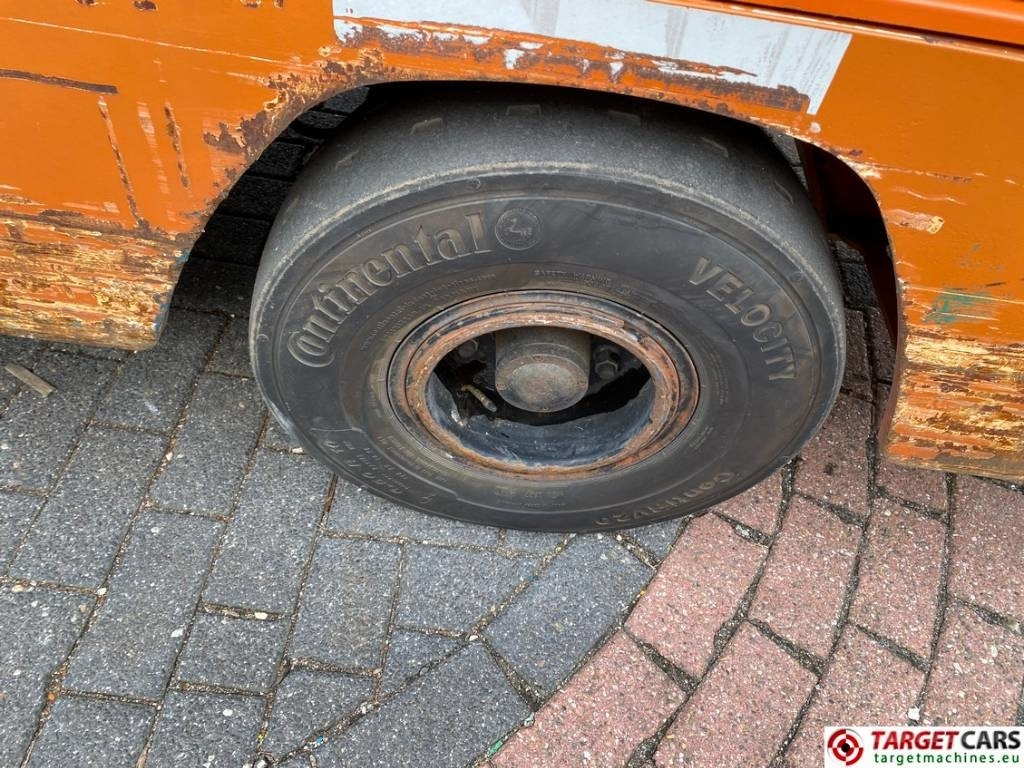 Trattore elettrico Charlatte TD225 Diesel Tow Truck Tractor 18T capacity: foto 22
