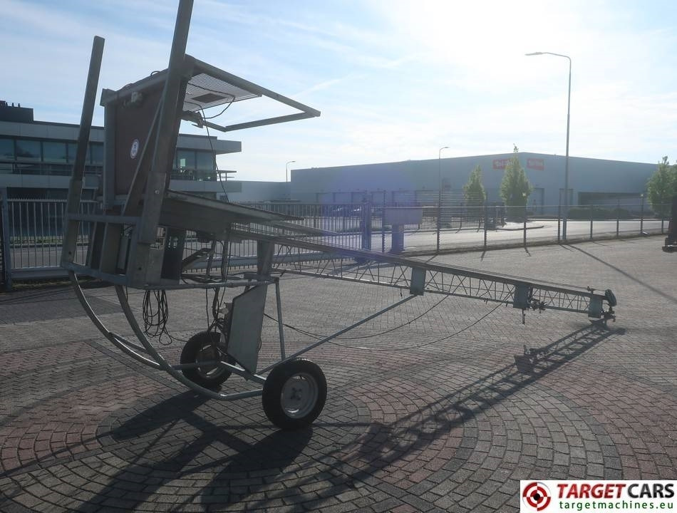 De Jong A32L Material Electric Lift 230V 750cm 300 - Piattaforma trainabile: foto 4 De Jong A32L Material Electric Lift 230V 750cm 300 - Piattaforma trainabile: foto 4