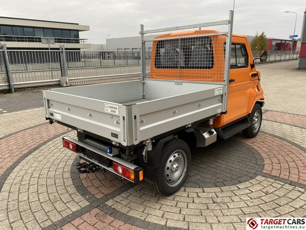 Evum ACar Electric 4x4 UTV Tipper Kipper Vehicle - Furgone ribaltabile, Veicolo utilitario elettrico: foto 3 Evum ACar Electric 4x4 UTV Tipper Kipper Vehicle - Furgone ribaltabile, Veicolo utilitario elettrico: foto 3