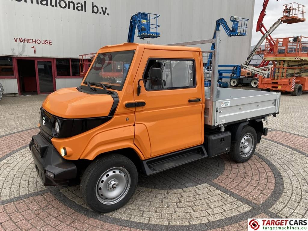 Evum ACar Electric 4x4 UTV Tipper Kipper Vehicle - Furgone ribaltabile, Veicolo utilitario elettrico: foto 1 Evum ACar Electric 4x4 UTV Tipper Kipper Vehicle - Furgone ribaltabile, Veicolo utilitario elettrico: foto 1