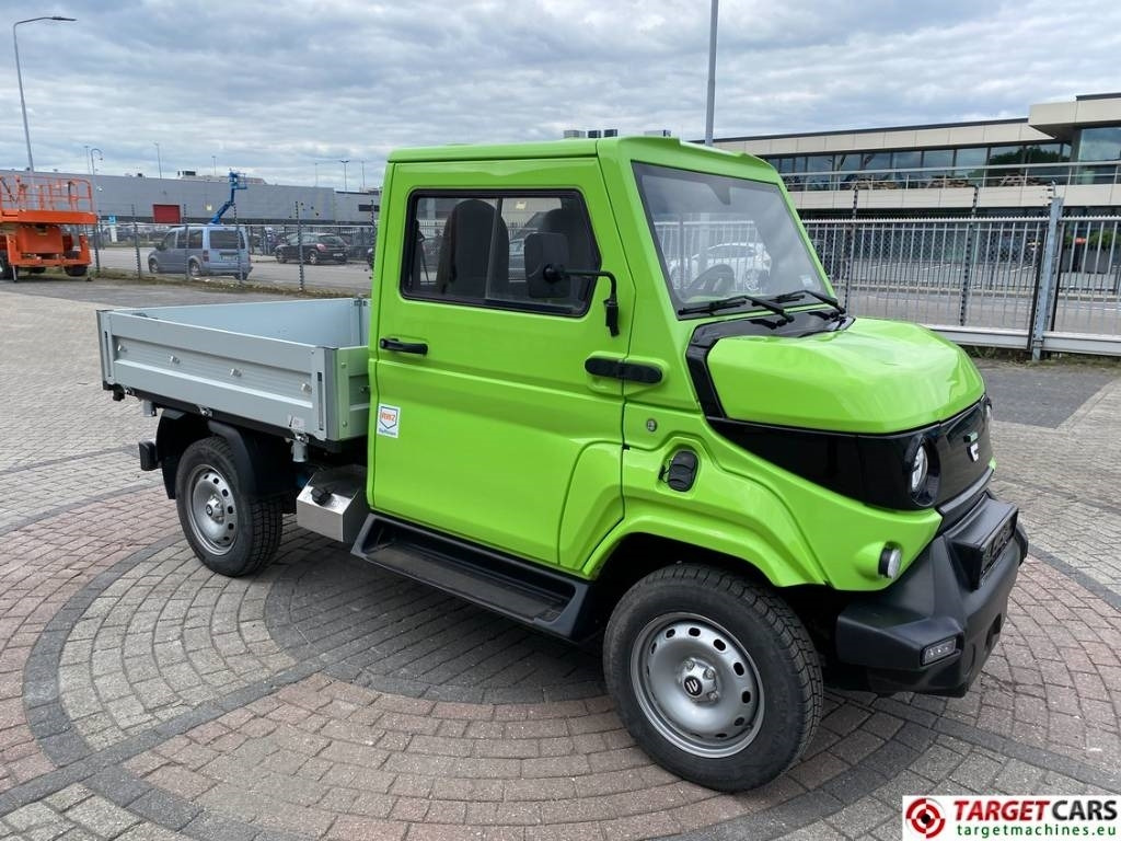 Evum ACar Electric UTV 3-Way-Tipper Utility Vehicle - Autocarro ribaltabile, Veicolo utilitario elettrico: foto 3 Evum ACar Electric UTV 3-Way-Tipper Utility Vehicle - Autocarro ribaltabile, Veicolo utilitario elettrico: foto 3