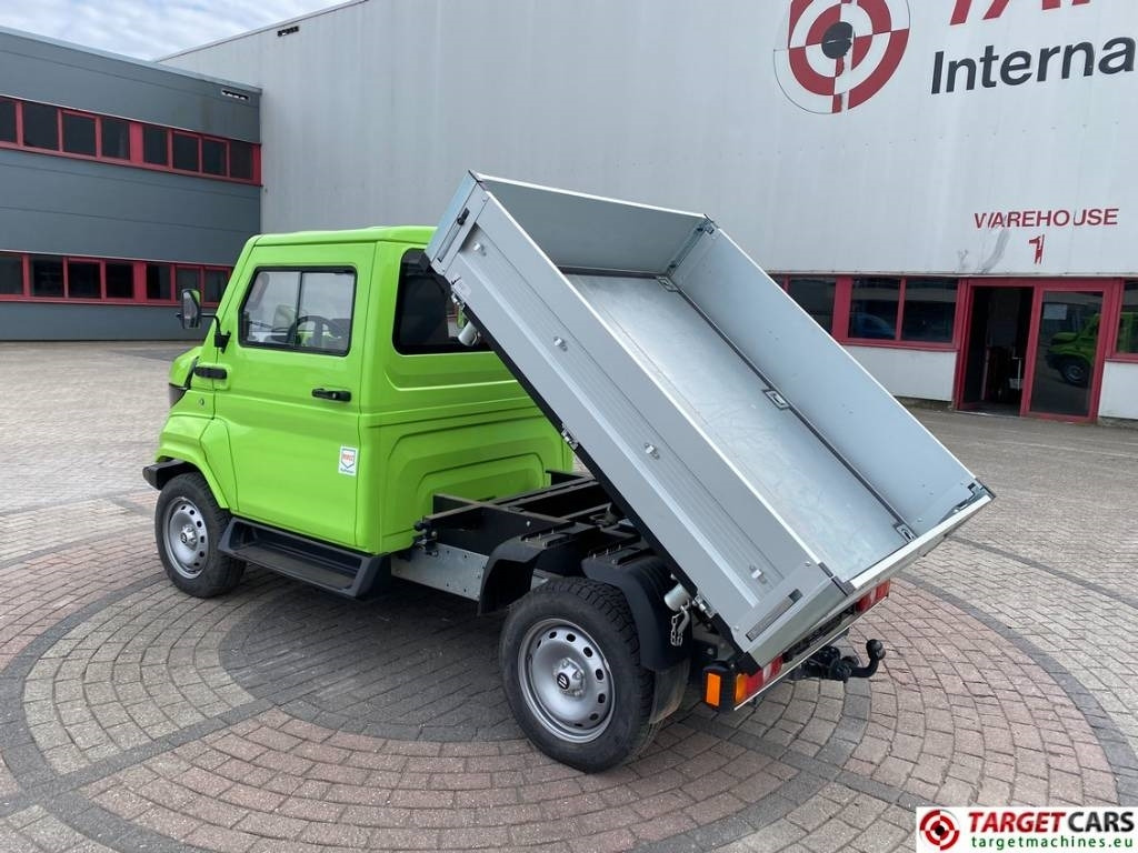 Evum ACar Electric UTV 3-Way-Tipper Utility Vehicle - Autocarro ribaltabile, Veicolo utilitario elettrico: foto 5 Evum ACar Electric UTV 3-Way-Tipper Utility Vehicle - Autocarro ribaltabile, Veicolo utilitario elettrico: foto 5