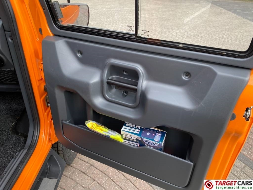 Leasing di Evum ACar Electric UTV 4x4 Open Platform XL Van  Evum ACar Electric UTV 4x4 Open Platform XL Van: foto 13