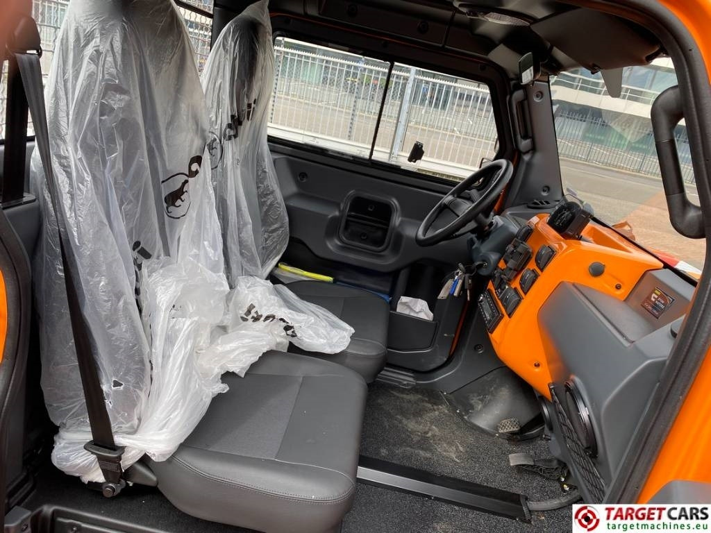 Leasing di Evum ACar Electric UTV 4x4 Open Platform XL Van  Evum ACar Electric UTV 4x4 Open Platform XL Van: foto 8