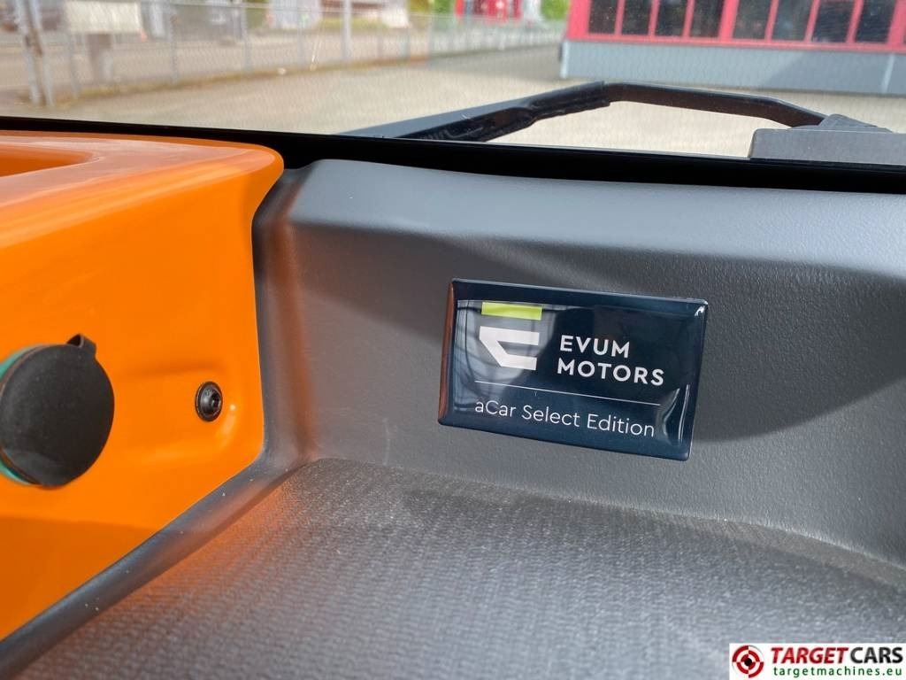 Leasing di Evum ACar Electric UTV 4x4 Open Platform XL Van  Evum ACar Electric UTV 4x4 Open Platform XL Van: foto 14