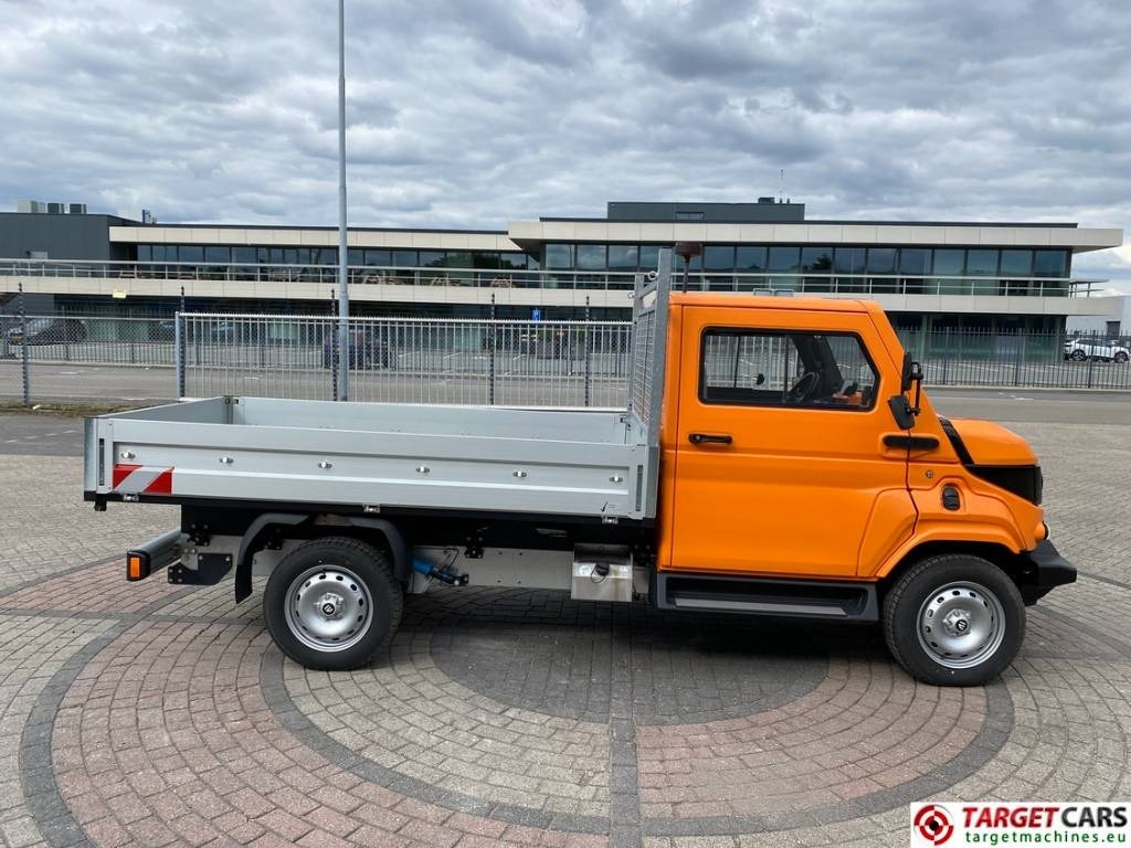Leasing di Evum ACar Electric UTV 4x4 Open Platform XL Van  Evum ACar Electric UTV 4x4 Open Platform XL Van: foto 25