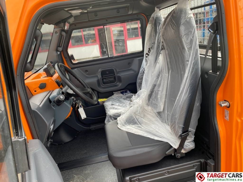 Leasing di Evum ACar Electric UTV 4x4 Open Platform XL Van  Evum ACar Electric UTV 4x4 Open Platform XL Van: foto 7