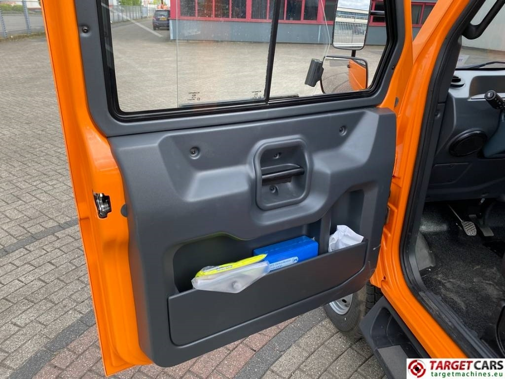 Leasing di Evum ACar Electric UTV 4x4 Open Platform XL Van  Evum ACar Electric UTV 4x4 Open Platform XL Van: foto 12