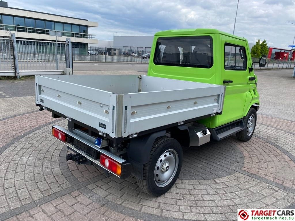 Evum ACar Electric UTV Open Platform Utility Van - Autocarro con pianale/ Cassone fisso, Veicolo utilitario elettrico: foto 4 Evum ACar Electric UTV Open Platform Utility Van - Autocarro con pianale/ Cassone fisso, Veicolo utilitario elettrico: foto 4