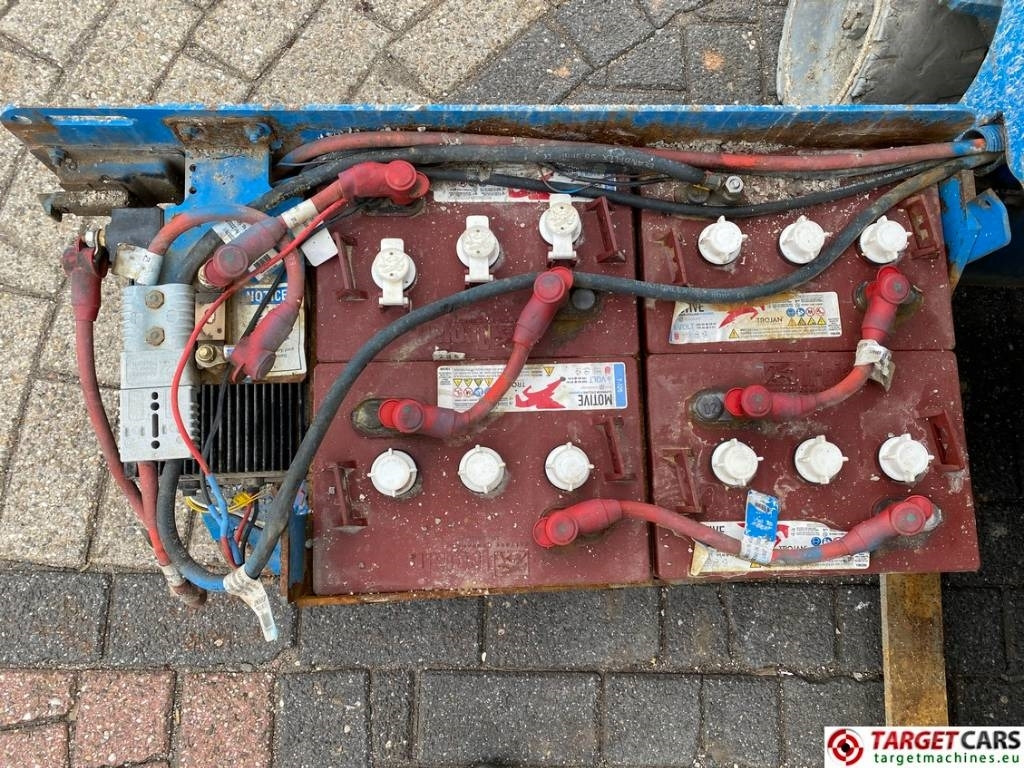 Piattaforma a pantografo Genie GS-1932 Electric Scissor Work Lift 779cm: foto 11