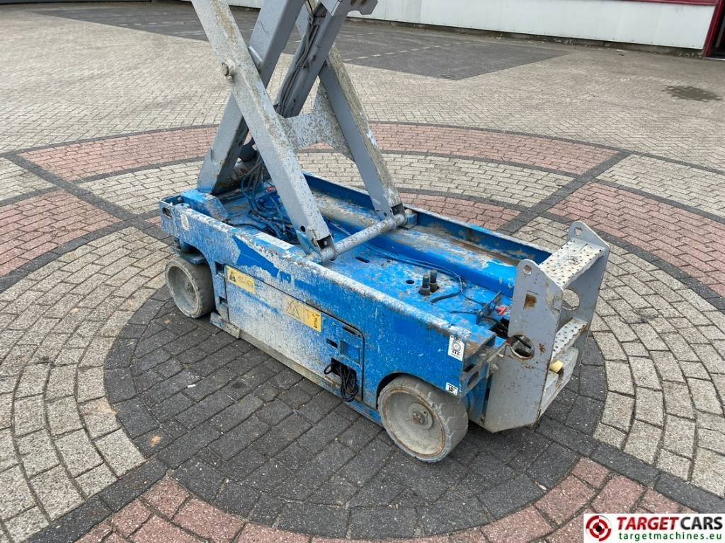 Piattaforma a pantografo Genie GS-1932 Electric Scissor Work Lift 779cm: foto 13
