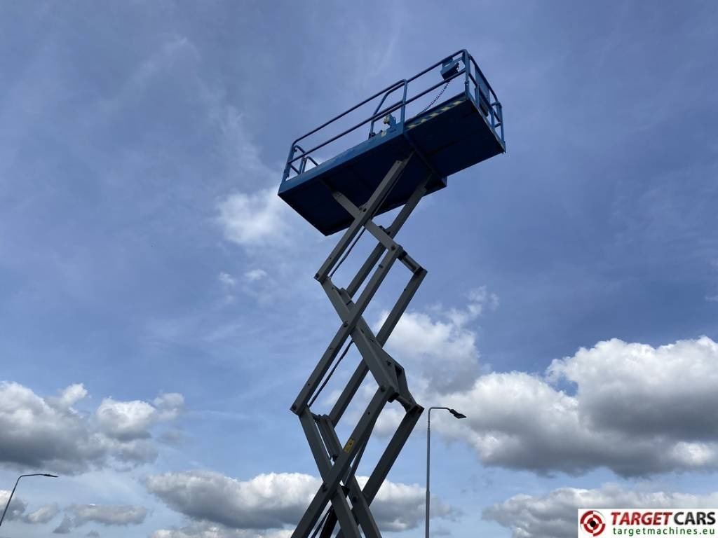 Piattaforma a pantografo Genie GS-2646 Electric GS2646 Scissor Work Lift 992cm: foto 18