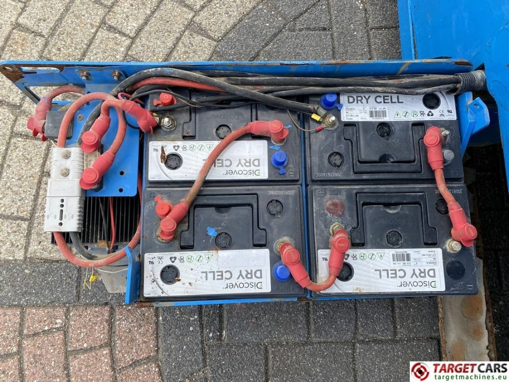 Piattaforma a pantografo Genie GS-2646 Electric GS2646 Scissor Work Lift 992cm: foto 13