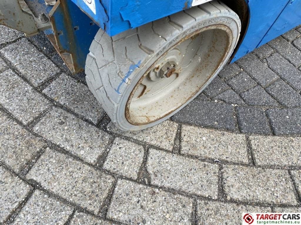 Piattaforma a pantografo Genie GS-2646 Electric GS2646 Scissor Work Lift 992cm: foto 23