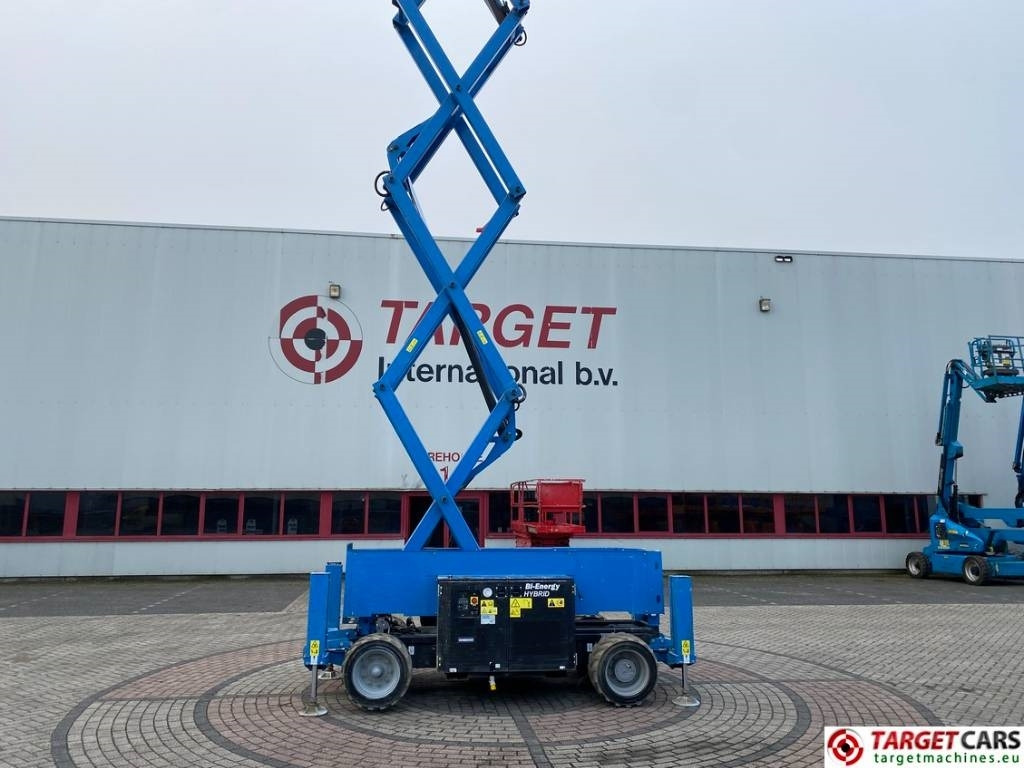Piattaforma a pantografo Genie GS-4069BE HyBrid Scissor Work Lift 1412cm: foto 26