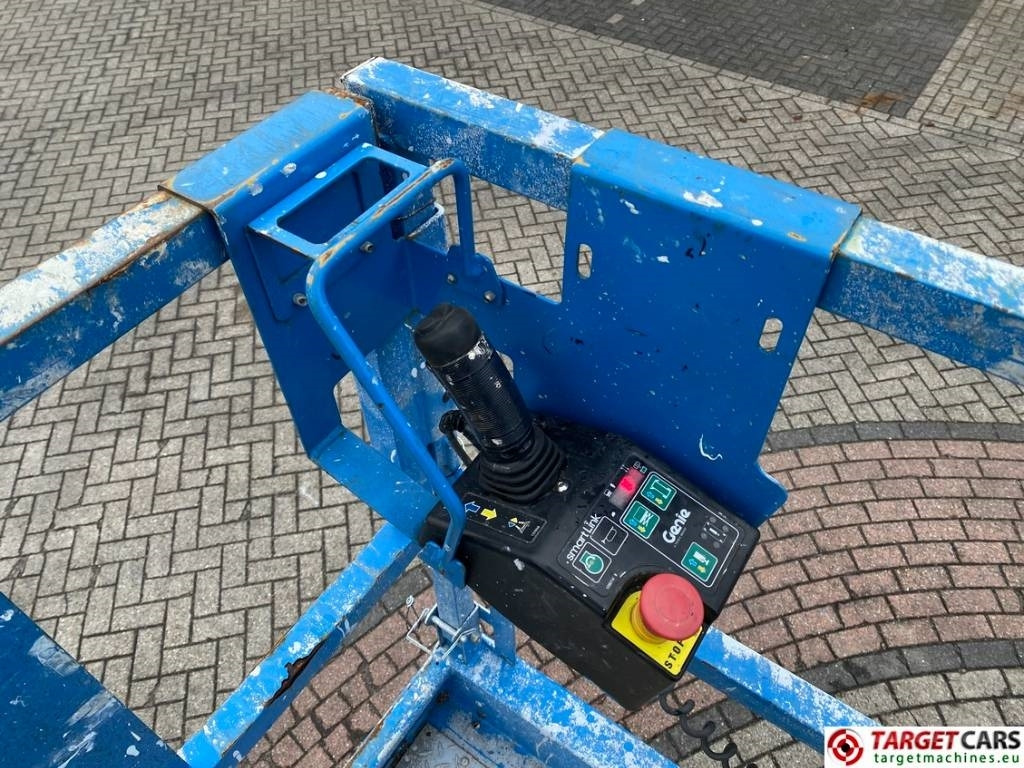 Piattaforma a pantografo Genie GS-4069BE HyBrid Scissor Work Lift 1412cm: foto 8