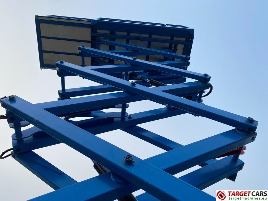 Piattaforma a pantografo Genie GS-4069BE HyBrid Scissor Work Lift 1412cm: foto 29