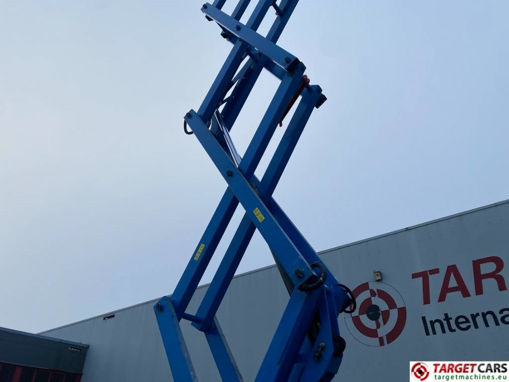 Piattaforma a pantografo Genie GS-4069BE HyBrid Scissor Work Lift 1412cm: foto 27
