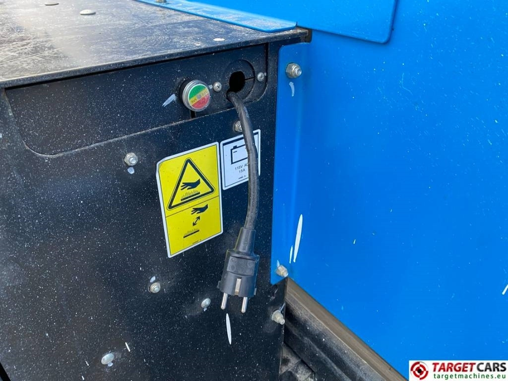 Piattaforma a pantografo Genie GS-4069BE HyBrid Scissor Work Lift 1412cm: foto 35