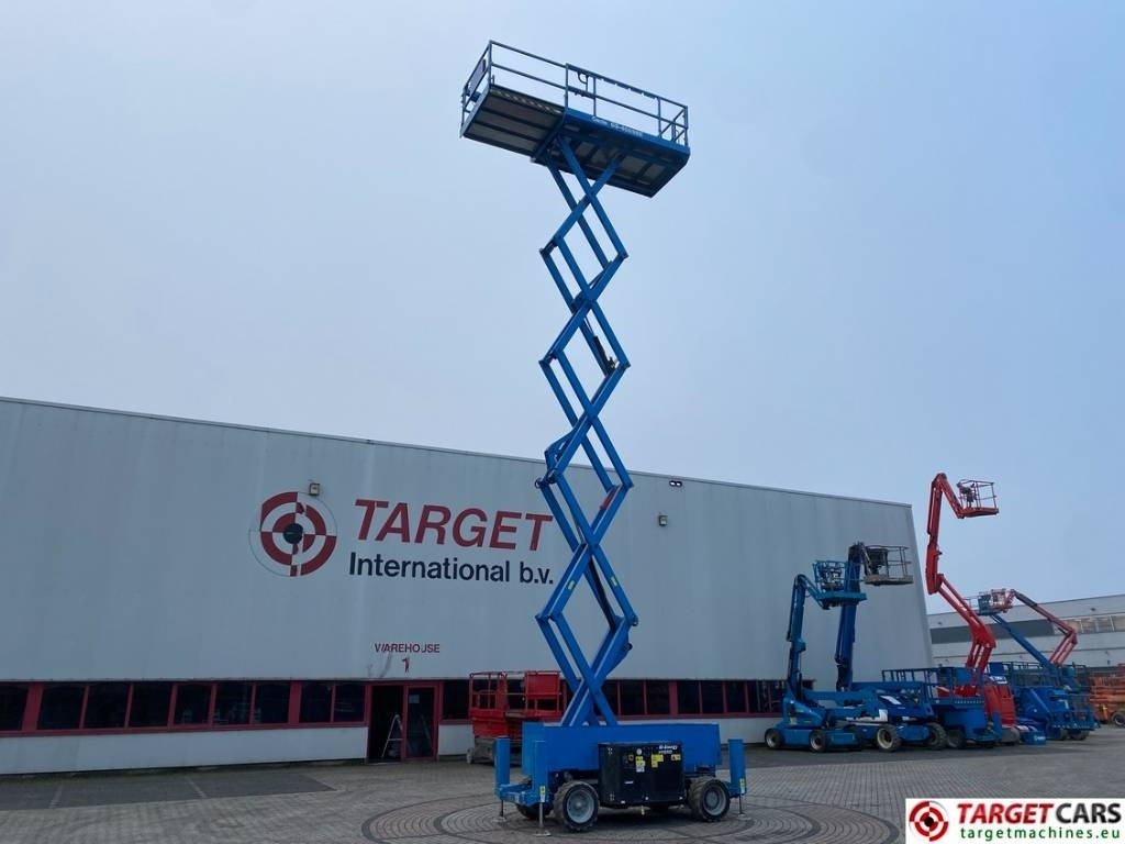 Piattaforma a pantografo Genie GS-4069BE HyBrid Scissor Work Lift 1412cm: foto 6