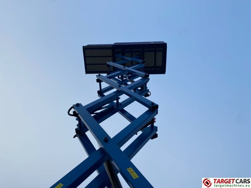 Piattaforma a pantografo Genie GS-4069BE HyBrid Scissor Work Lift 1412cm: foto 28