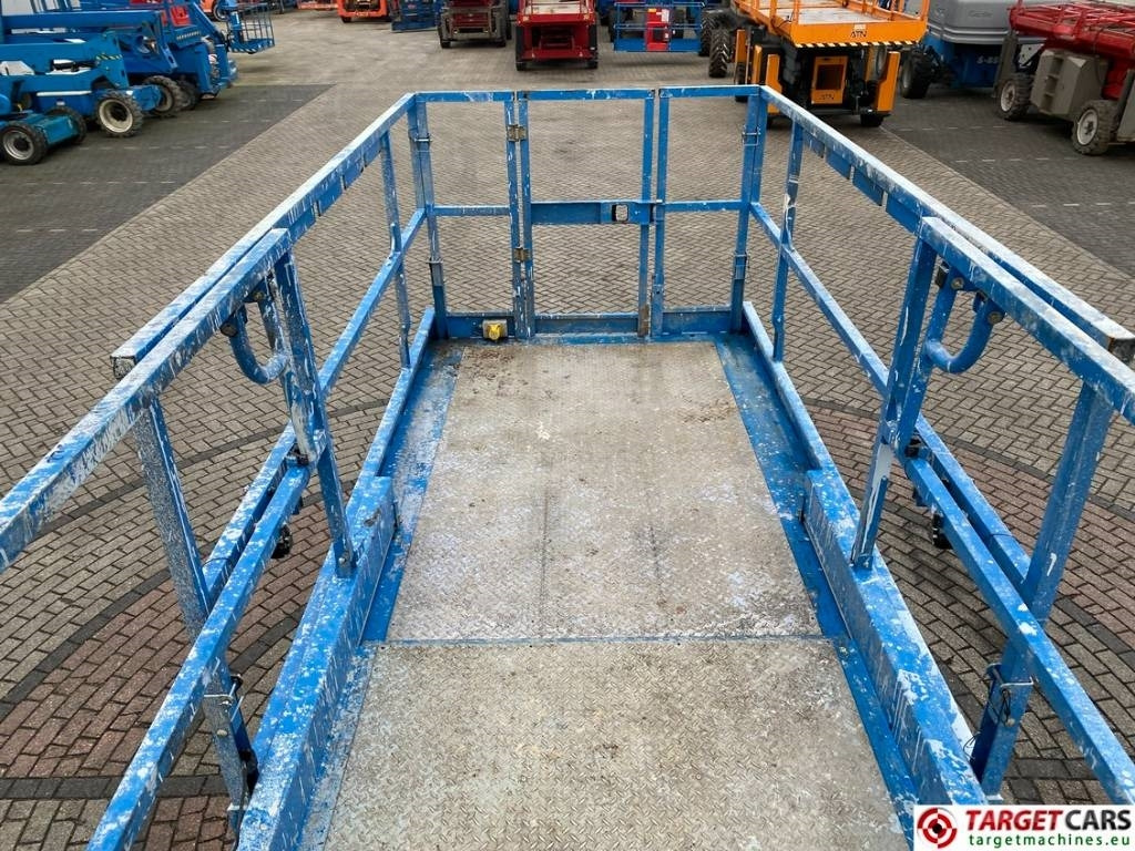Piattaforma a pantografo Genie GS-4069BE HyBrid Scissor Work Lift 1412cm: foto 9